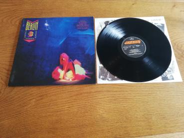 Berlin – Count Three & Pray 1986 Mercury – 830 586-1  Holländische Pressung VG+/VG+